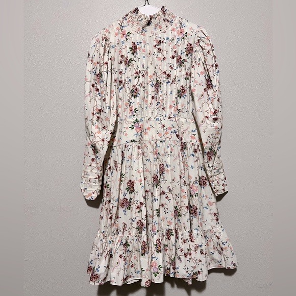 BYTIMO Bohemian Mini Dress Small - Picture 4 of 8